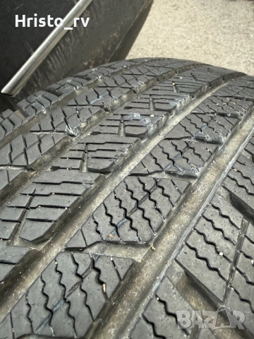 2бр всесезонни гуми 225х65х17 вредещайн, снимка 10 - Гуми и джанти - 52655761