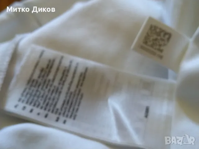 Байерн М футболна тениска Адидас маркова №11 Подолски размер С с два баджа, снимка 9 - Футбол - 50114478