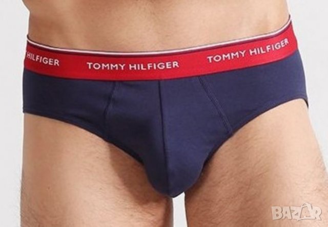 Слип Tommy Hilfiger, снимка 2 - Бельо - 35230863