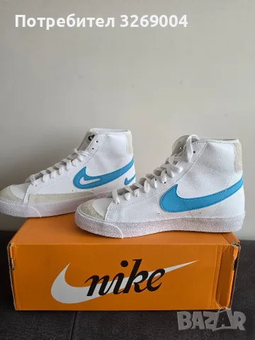 Нови кецове Nike 40 номер , снимка 2 - Кецове - 56549041