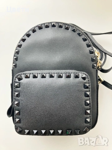 Кожена раничка