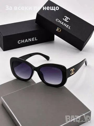 Chanel Слънчеви Очила С UV400 Защита Шанел - Различни Цветове Код SEM-147, снимка 5 - Слънчеви и диоптрични очила - 55761474