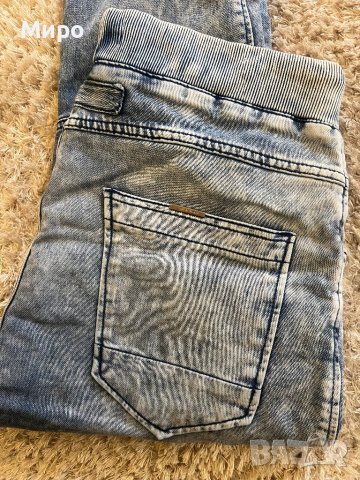 Мъжки дънки ZARA, снимка 6 - Дънки - 42834179