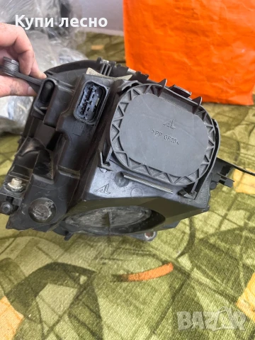 Фар Mini Cooper , снимка 4 - Части - 51316253