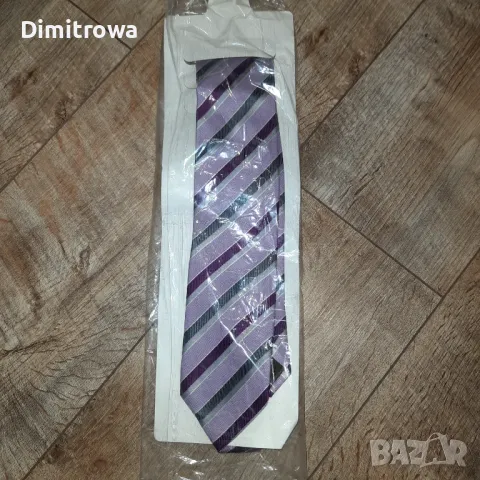 Копринена вратовръзка S.Oliver , снимка 5 - Други - 47348591