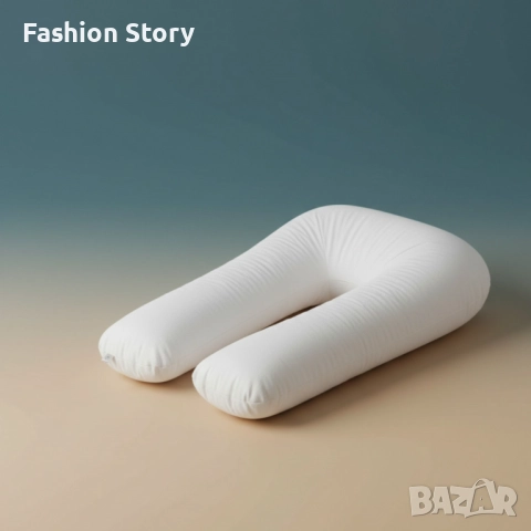 MAXXMEE Komfort-Kissen – възглавница за комфортен сън и облекчение на напрежението