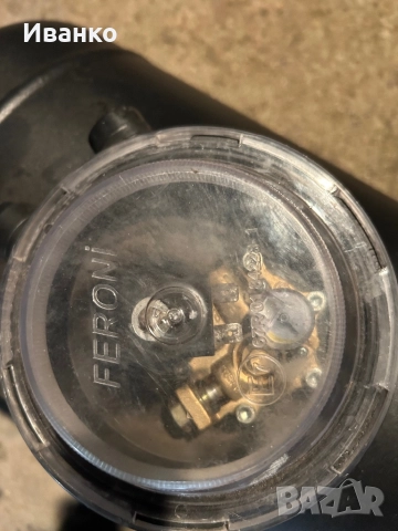 Газова бутилка 60л със сонда, снимка 3 - Части - 52238108