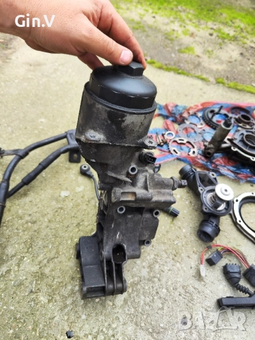 Останали части от двигател M54B30 задно М54Б30, снимка 5 - Части - 52398987