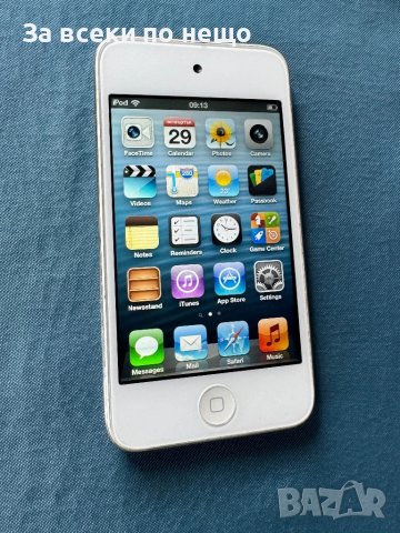 Айпод Apple iPod A1367 touch (4nd Gen) 8GB , ipod touch 4, снимка 7 - iPod - 50478062