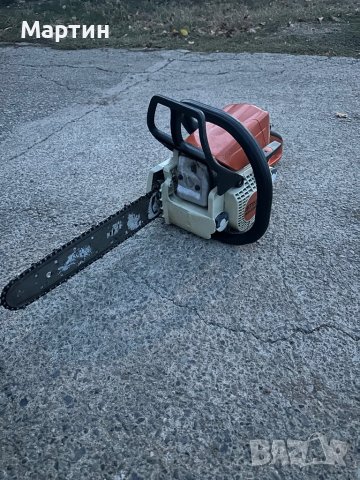 Резачка Stihl MS230c като нова-оригинална Немска , снимка 6 - Градинска техника - 42707784