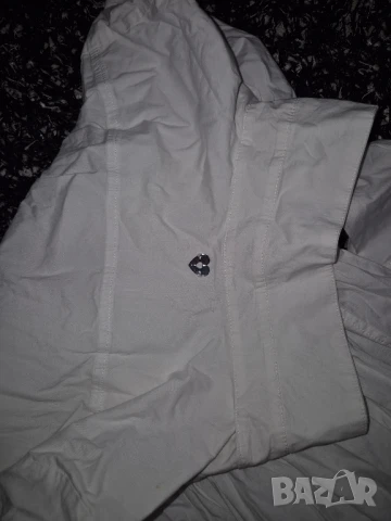 Twinset  рокля дълга бяла, снимка 4 - Рокли - 51051599