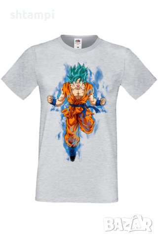 Мъжка тениска Dragon Ball Z 04,Анимация,игра,Празник,Повод,, снимка 7 - Тениски - 37928247