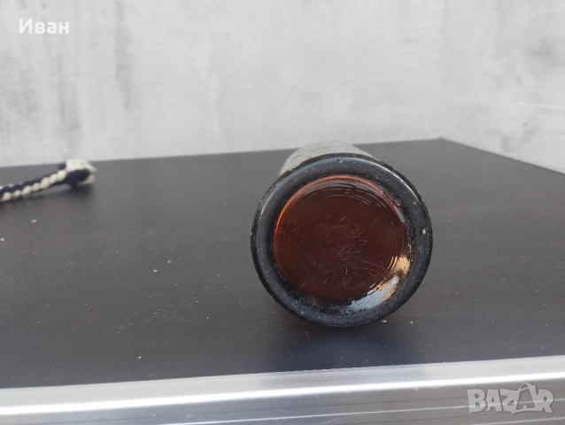 бутилка от бира Каменица Пловдивъ , снимка 6 - Колекции - 51510937