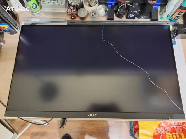 Монитор Acer 27' - EH273