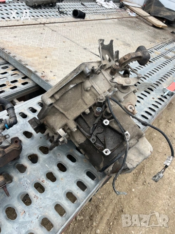 Ръчна скоростна кутия Ситроен Ц2 1.4i 75кс 2003г