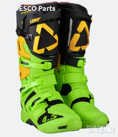 Топ ПРОМОЦИЯ - Ботуши със става LEATT - 47 номер