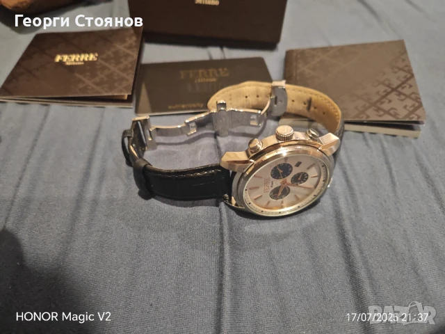 Ferre Milano , снимка 3 - Луксозни - 51058833