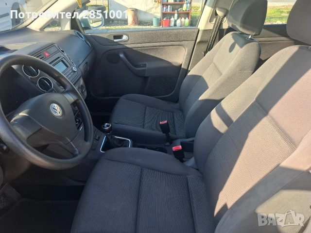 Фолксваген Голф Плюс-ГАЗ, снимка 7 - Автомобили и джипове - 54118173