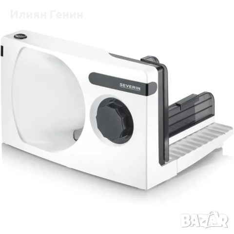 Уред за рязане на хляб, колбаси и сирене