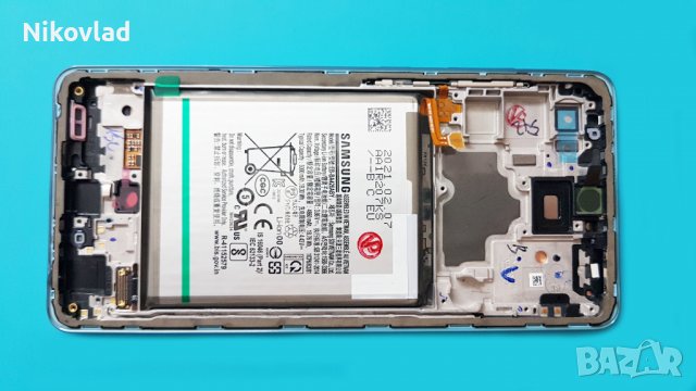 Оригинален дисплей Samsung Galaxy A72 4/5G