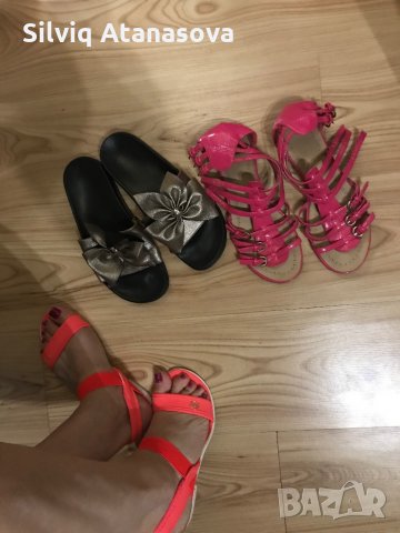 Дамски обувки, снимка 2 - Дамски ежедневни обувки - 29660856