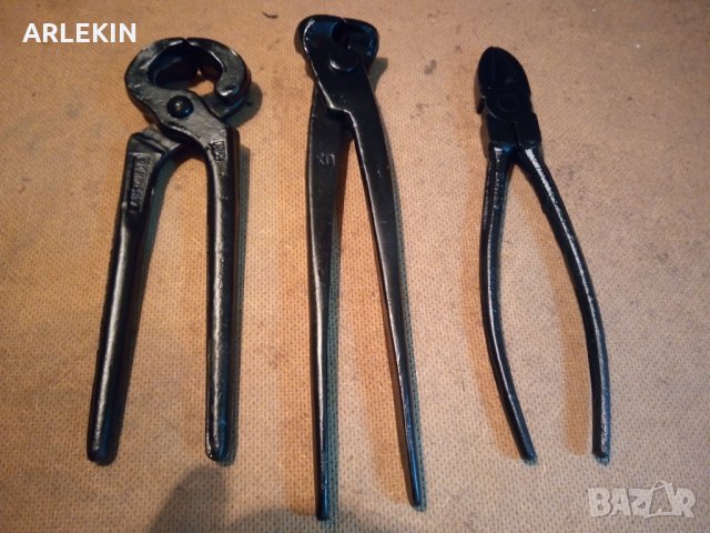 Клещи, снимка 4 - Клещи - 29917566