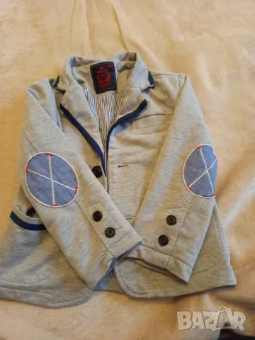 Детско сако за 3-4г., снимка 2 - Детски комплекти - 47969231