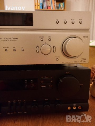 Тунер Усилвател Sony., снимка 4 - Ресийвъри, усилватели, смесителни пултове - 42898229