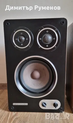 Тонколони Lorenz acoustics F1-100, снимка 3 - Тонколони - 55877766