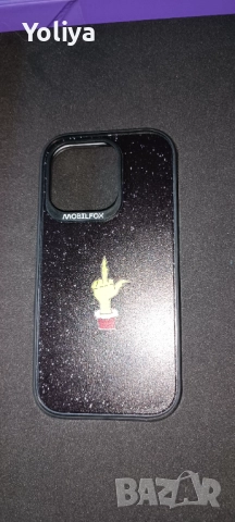 Кейсове за iPhone 16 Pro , снимка 3 - Калъфи, кейсове - 52971592