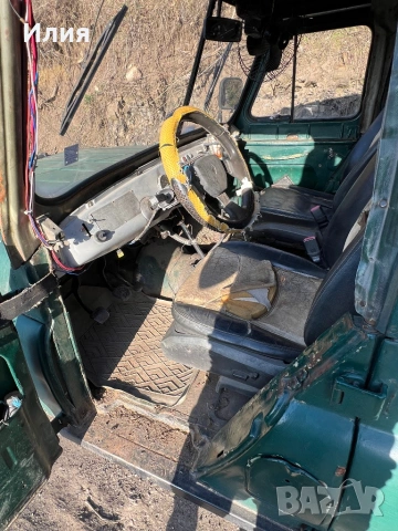 Uaz 469 2.4 Gaz, снимка 6 - Автомобили и джипове - 54191494