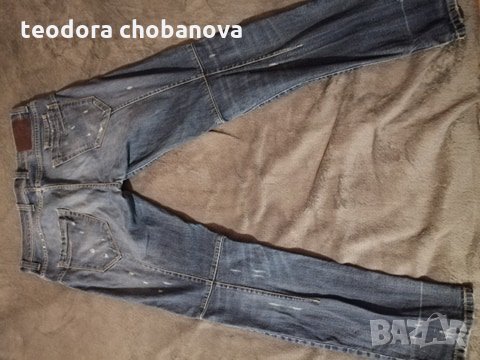 Мъжки дънки Imperial, снимка 5 - Дънки - 30468016