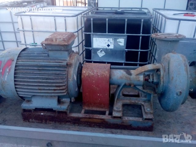 Ел.двигатели, снимка 7 - Електродвигатели - 24581449