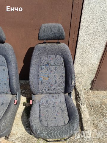 предни седалки за Шкода Фабия , снимка 3 - Аксесоари и консумативи - 42227532