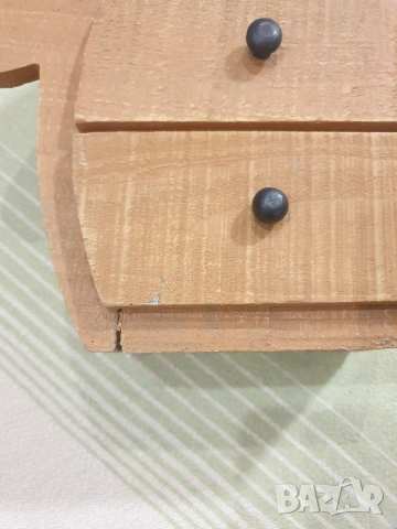 Дървена поставка/етажерка, снимка 10 - Декорация за дома - 53297631