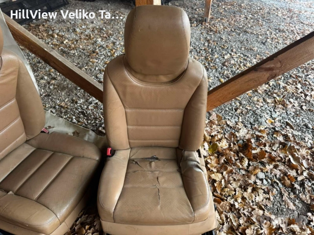 Кожен салон за Porsche Cayenne, снимка 6 - Части - 52661635