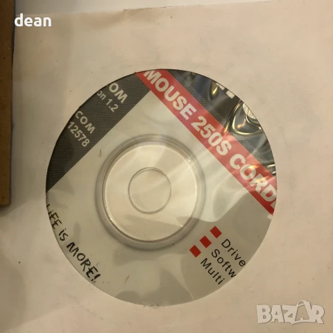 Компютърна мишка  Trust, снимка 7 - Клавиатури и мишки - 50596121