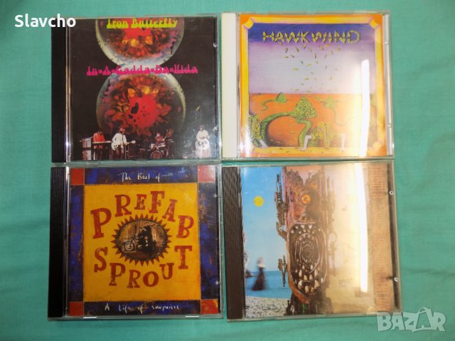 Дискове на -  Prefab Sprout 1992/ Thunder - Laughing on Judgment Day ''92, снимка 1 - CD дискове - 40692043