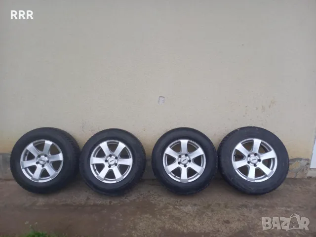 Гуми за джип