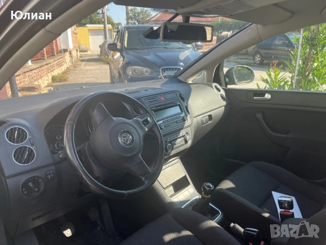VW Golf Plus, снимка 6 - Автомобили и джипове - 51224335