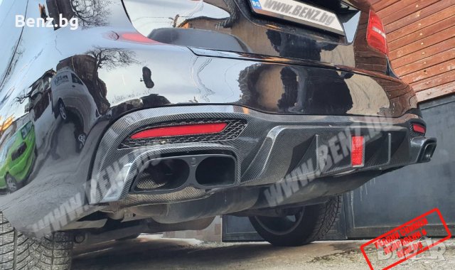 BRABUS Style пакет за Мерцедес X166 GLS, снимка 9 - Аксесоари и консумативи - 36890029