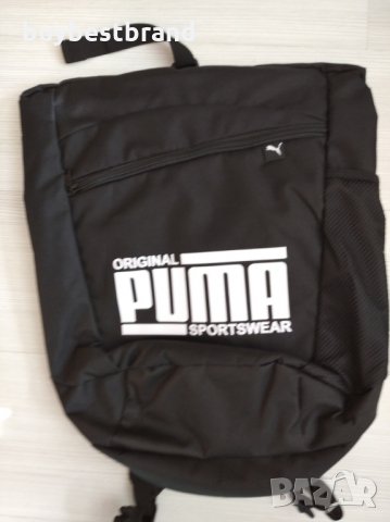 Puma Sole Оригинална Раница/ Мешка, снимка 5 - Раници - 30815736