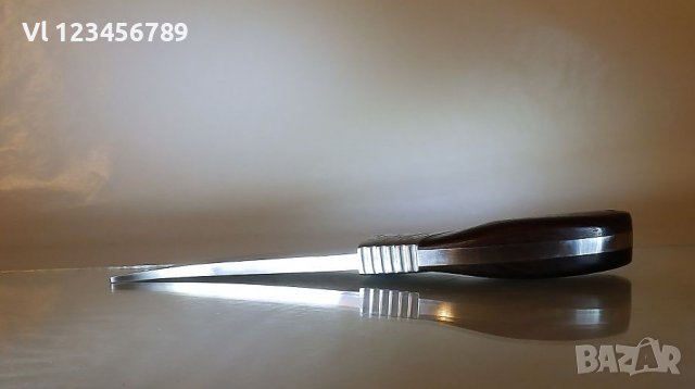 Великолепен ловен нож за дране - 90 х 185 ”NORTH AMERICAN HUNTING CLUB, снимка 3 - Ножове - 39584083
