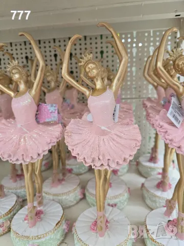 фигурки Балерина , снимка 4 - Други - 48068651