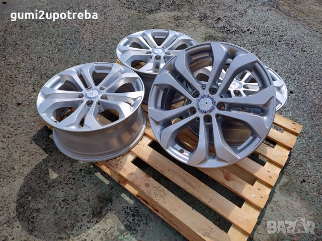 17 джанти 5х112 Mercedes GLC W253 C253 X253 E class W212 W213 Топ Ниво, снимка 8 - Гуми и джанти - 37321593