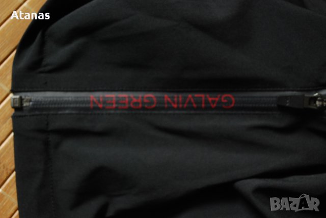 Galvin Green Alfred Gore Tex golf Jacket Яке Мъжко XL shell голф, снимка 14 - Спортни дрехи, екипи - 38300923