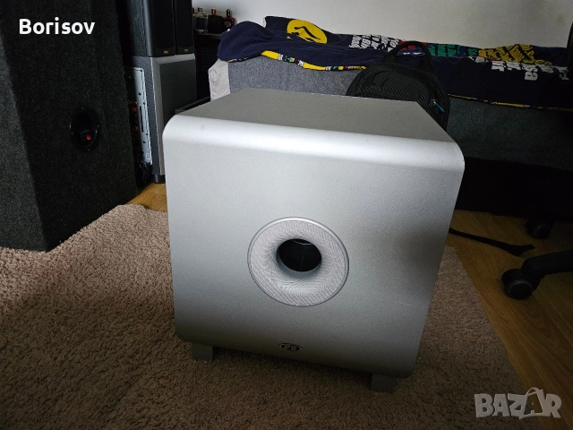 Активен субуфер Eltax 10 инча