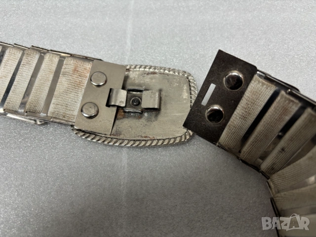 Метален колан за Народна носия, снимка 6 - Антикварни и старинни предмети - 53208892