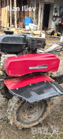 Фреза wema wm900, снимка 4 - Други машини и части - 53012693