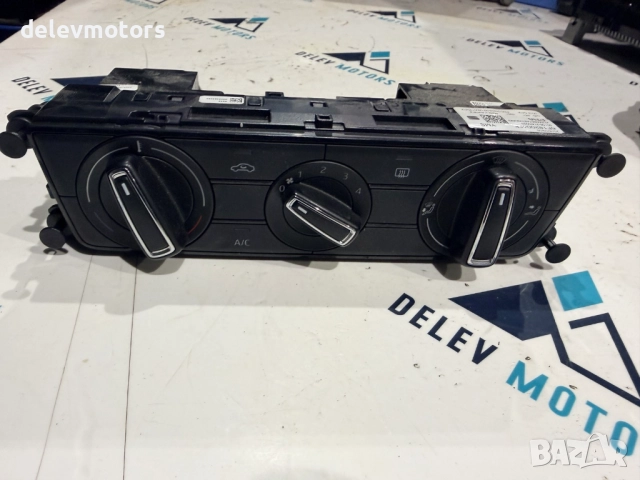 6F1820045F управление за парно климатик от Seat Arona 1.0 TSI, двигател CHZ, 95 кс., 5 ск.